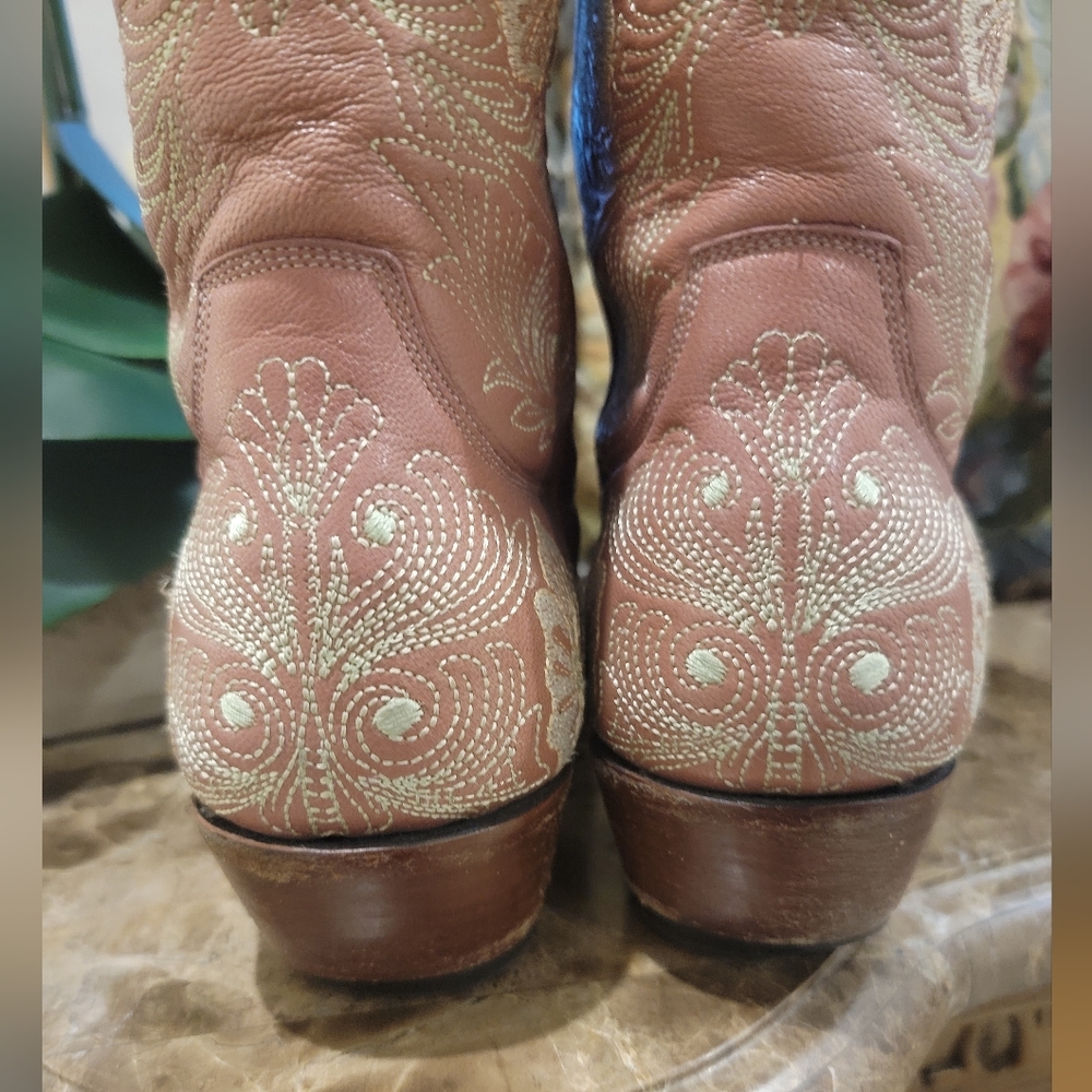 Old Gringo Boot - Picture 2 of 7